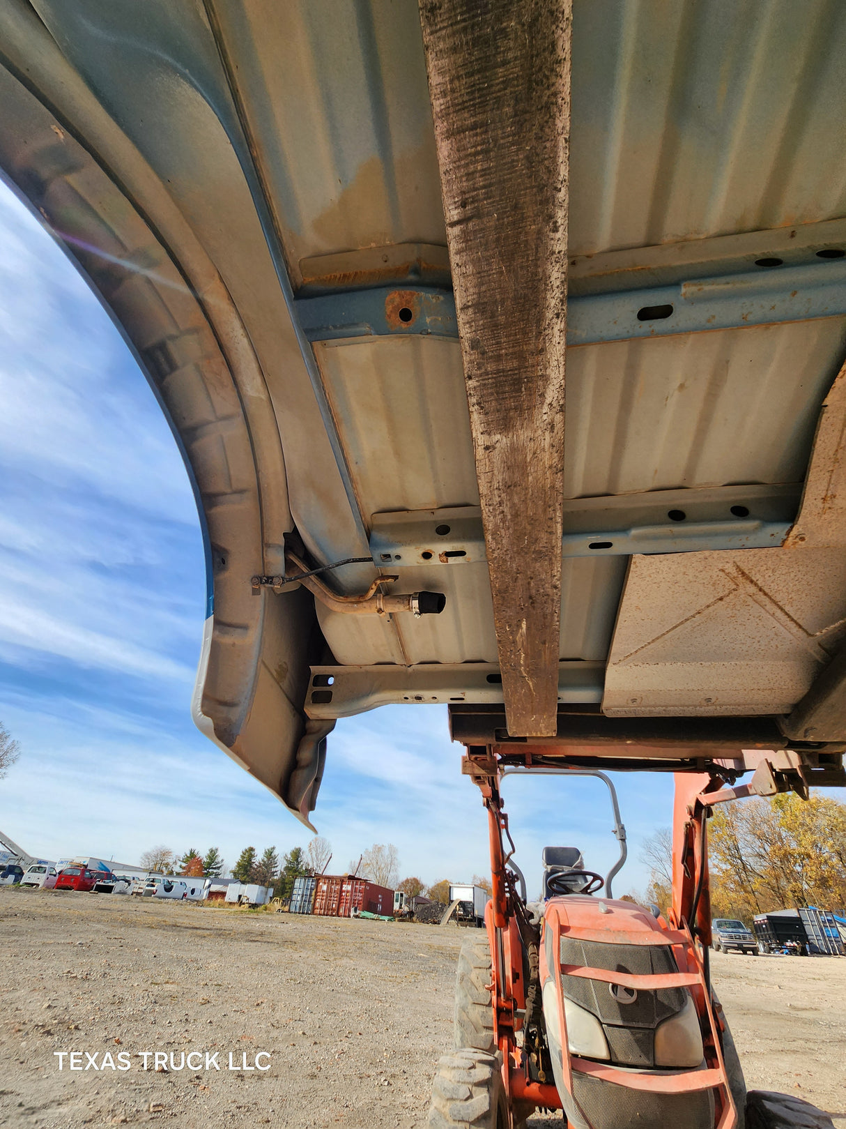 1997-2003 Ford F150 6' 6" Short Bed