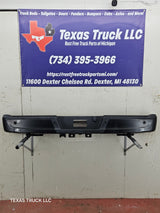 2021-2024 Ford F150 Rear Bumper