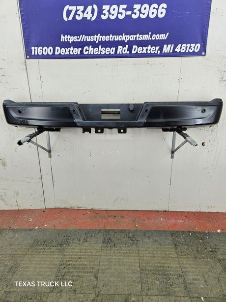 2021-2024 Ford F150 Rear Bumper