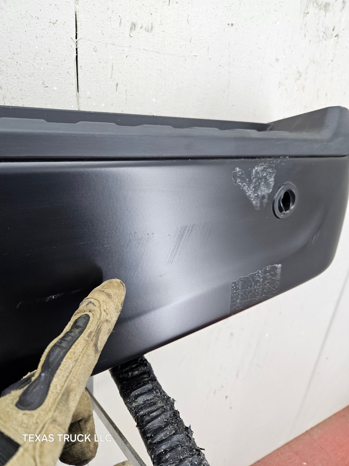 2021-2024 Ford F150 Rear Bumper