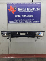 2007-2010 Chevrolet / GMC 2500 3500 HD Rear Bumper