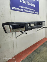 2011-2014 Chevrolet / GMC 2500 3500 HD Rear Bumper