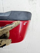 2007-2010 Chevrolet / GMC 2500 3500 HD Rear Bumper