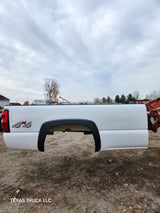 1999-2006 Chevrolet Silverado / GMC Sierra 1500 2500 3500 HD 8' Long Bed