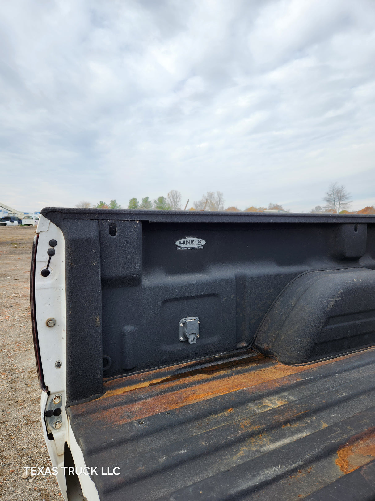 1999-2006 Chevrolet Silverado / GMC Sierra 1500 2500 3500 HD 8' Long Bed