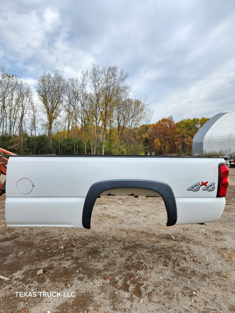 1999-2006 Chevrolet Silverado / GMC Sierra 1500 2500 3500 HD 8' Long Bed