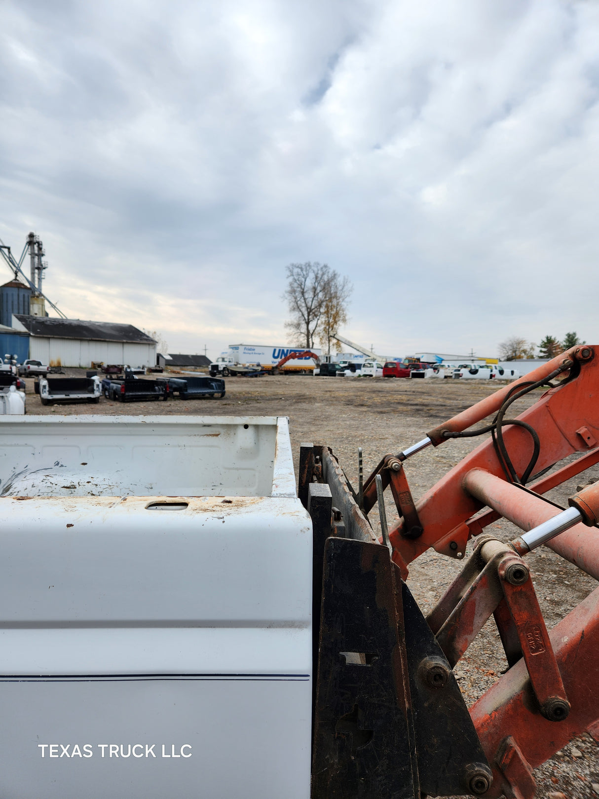 1987-1997 Ford F150 F250 F350 6' 9" Short Bed