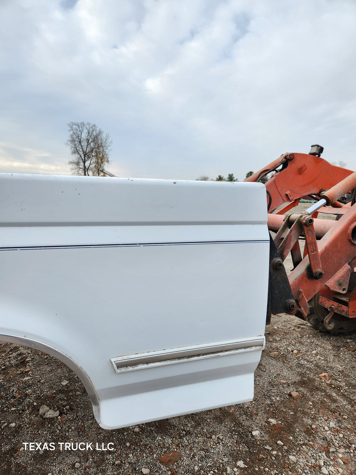 1987-1997 Ford F150 F250 F350 6' 9" Short Bed