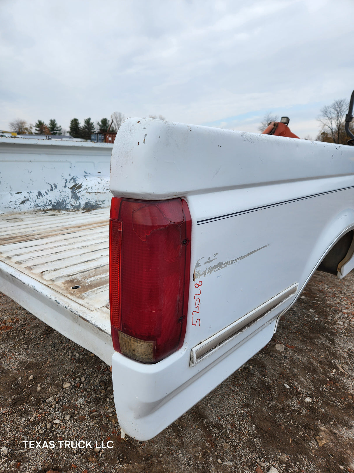 1987-1997 Ford F150 F250 F350 6' 9" Short Bed