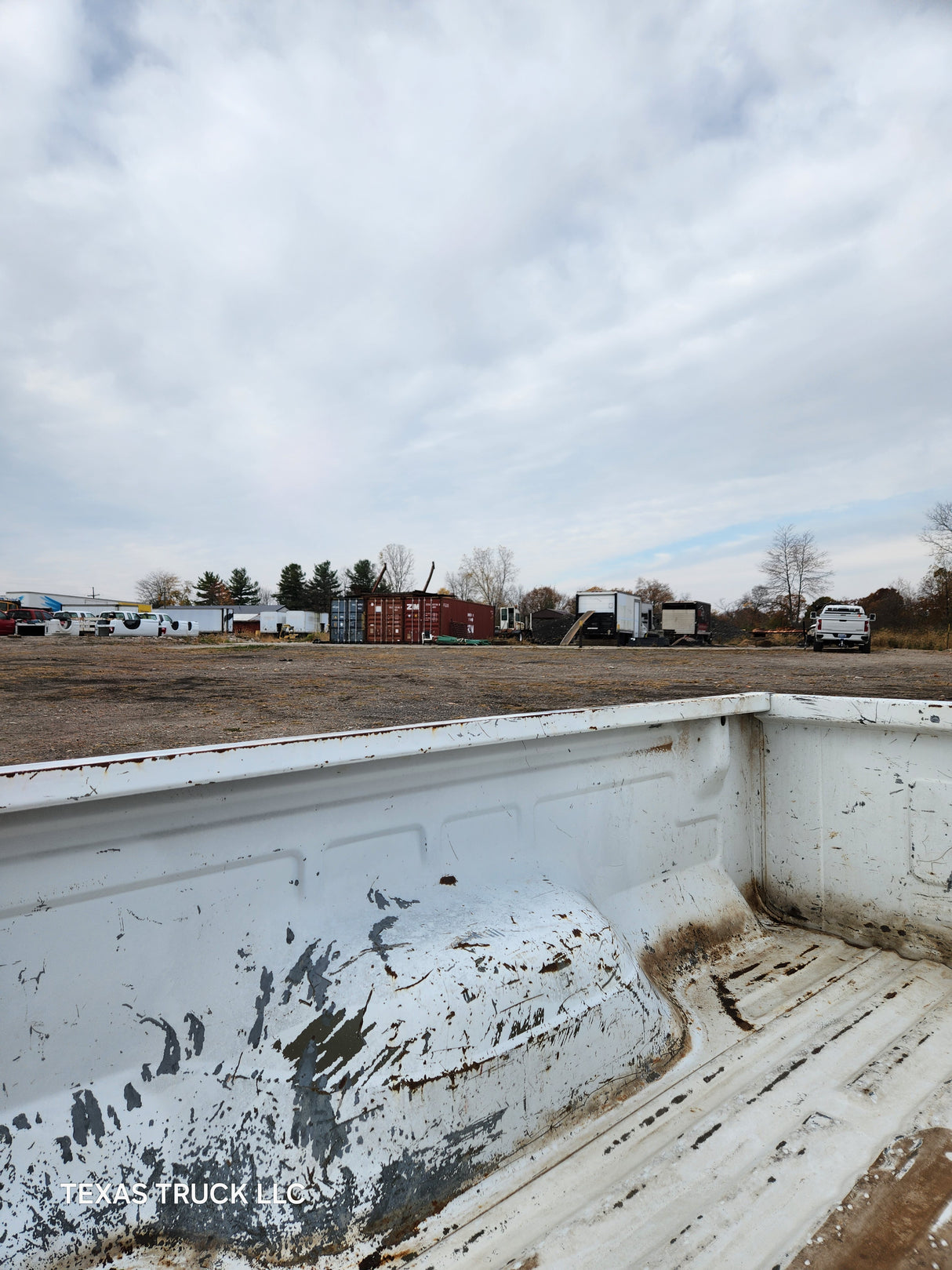 1987-1997 Ford F150 F250 F350 6' 9" Short Bed