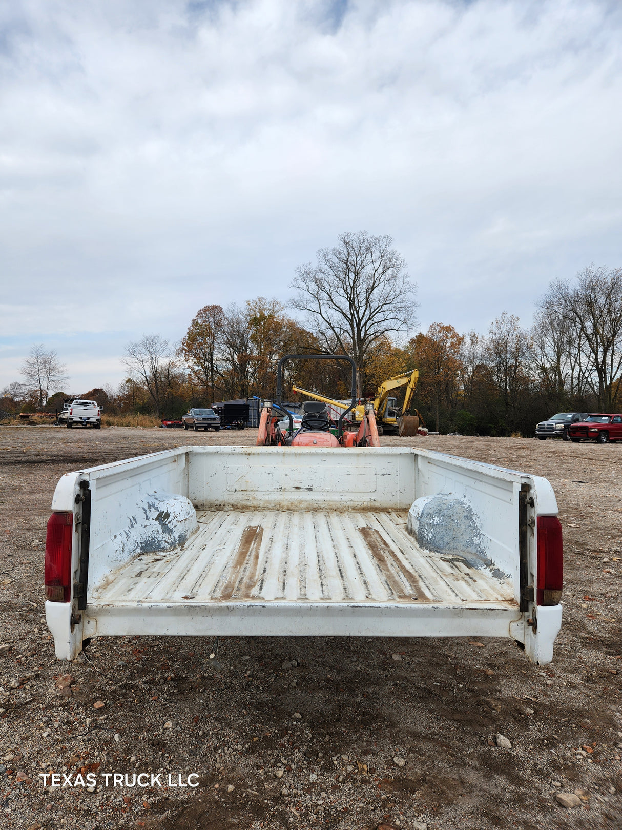 1987-1997 Ford F150 F250 F350 6' 9" Short Bed