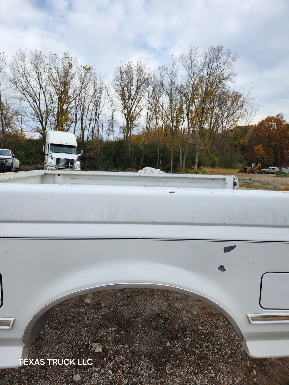 1987-1997 Ford F150 F250 F350 6' 9" Short Bed