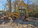 1971-1976 Case 580B Backhoe Construction King - FULL PART OUT