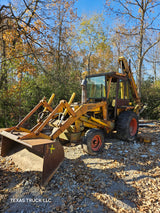 1971-1976 Case 580B Backhoe Construction King - FULL PART OUT