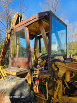 1971-1976 Case 580B Backhoe Construction King - FULL PART OUT