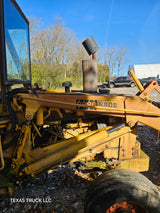 1971-1976 Case 580B Backhoe Construction King - FULL PART OUT