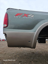 1999-2010 Ford F250 F350 Super Duty 6' 9" Short Bed