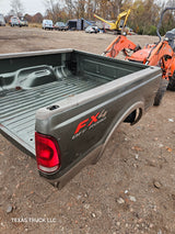 1999-2010 Ford F250 F350 Super Duty 6' 9" Short Bed