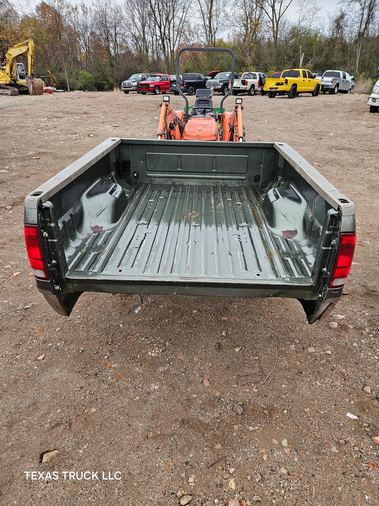 1999-2010 Ford F250 F350 Super Duty 6' 9" Short Bed