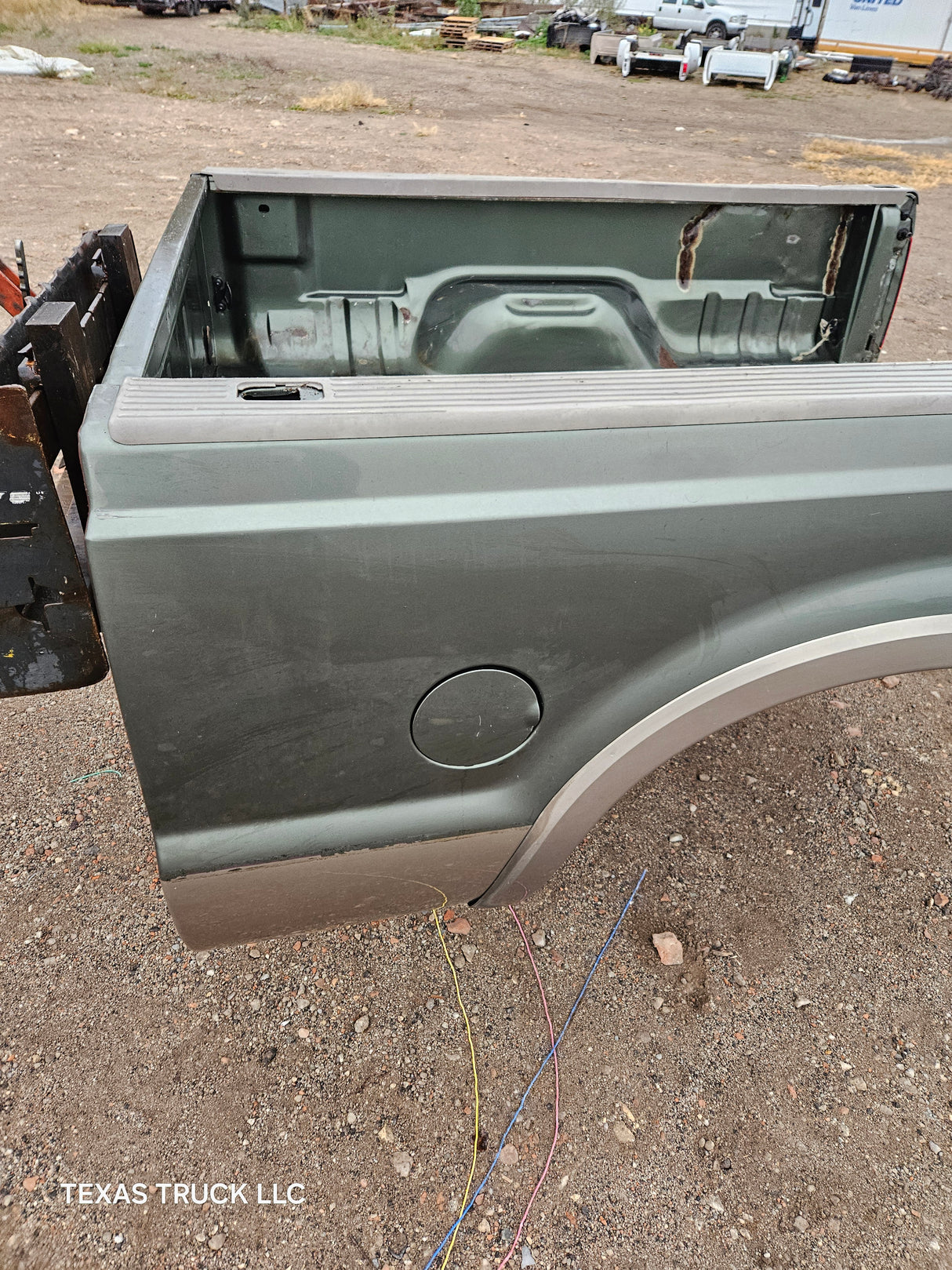 1999-2010 Ford F250 F350 Super Duty 6' 9" Short Bed