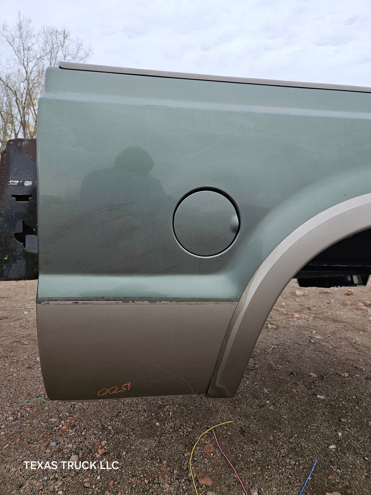 1999-2010 Ford F250 F350 Super Duty 6' 9" Short Bed