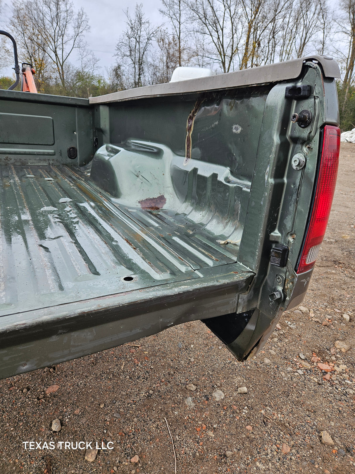 1999-2010 Ford F250 F350 Super Duty 6' 9" Short Bed