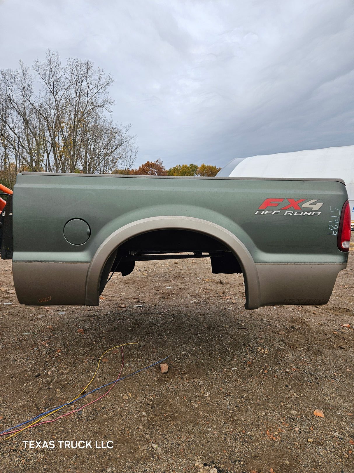 1999-2010 Ford F250 F350 Super Duty 6' 9" Short Bed