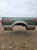 1999-2010 Ford F250 F350 Super Duty 6' 9" Short Bed