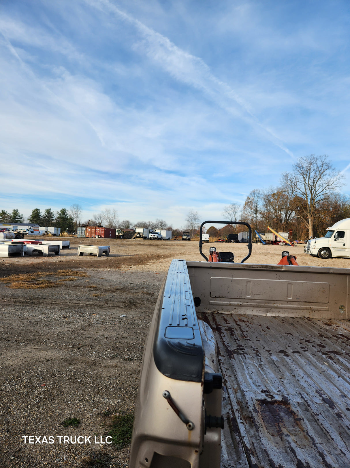 1999-2010 Ford F250 F350 Super Duty 8' Long Bed