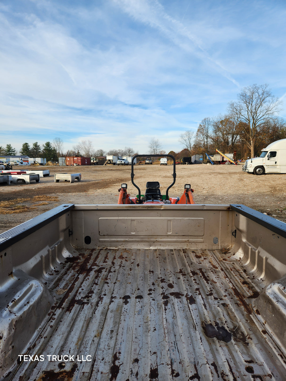 1999-2010 Ford F250 F350 Super Duty 8' Long Bed