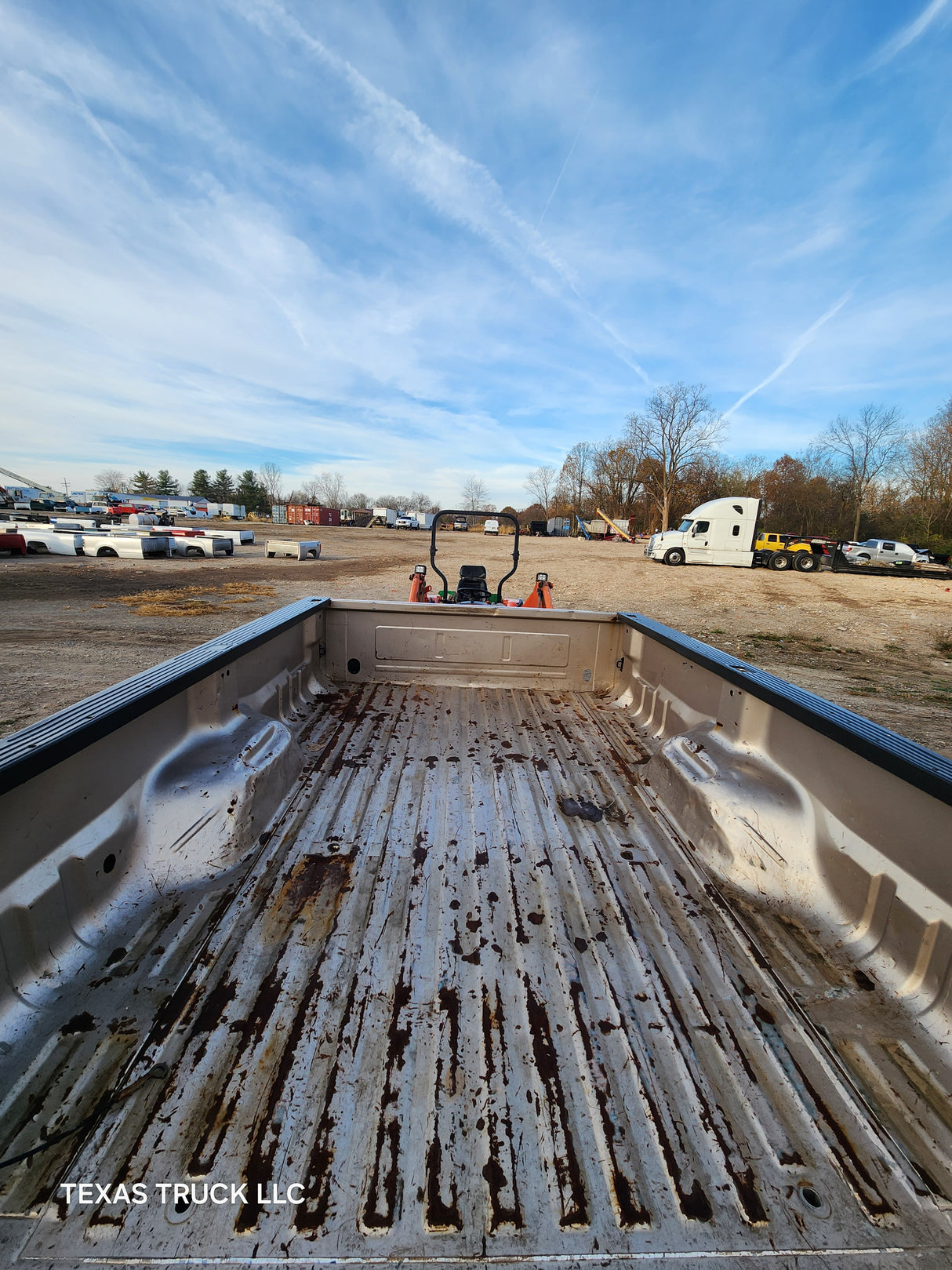 1999-2010 Ford F250 F350 Super Duty 8' Long Bed