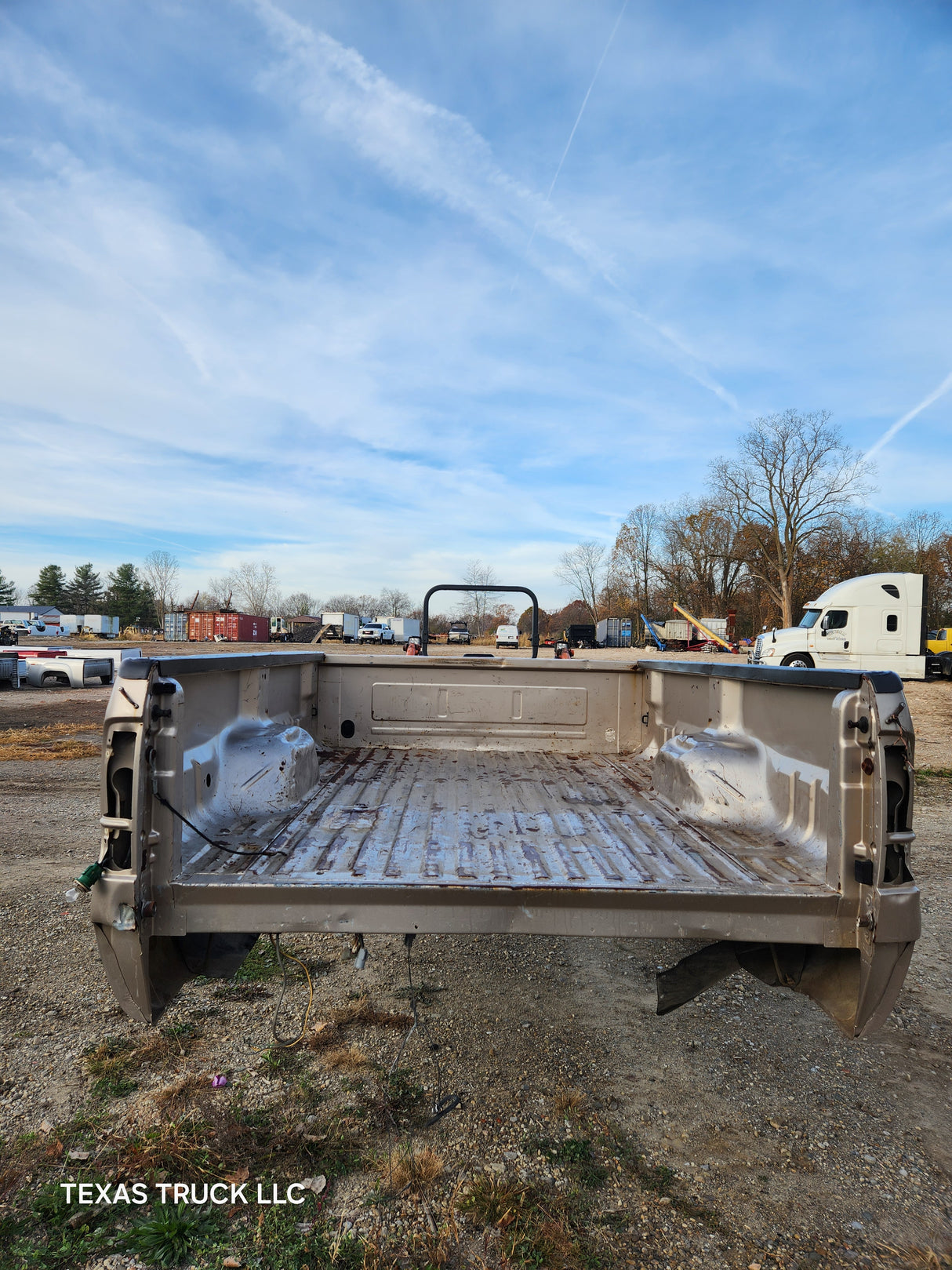 1999-2010 Ford F250 F350 Super Duty 8' Long Bed