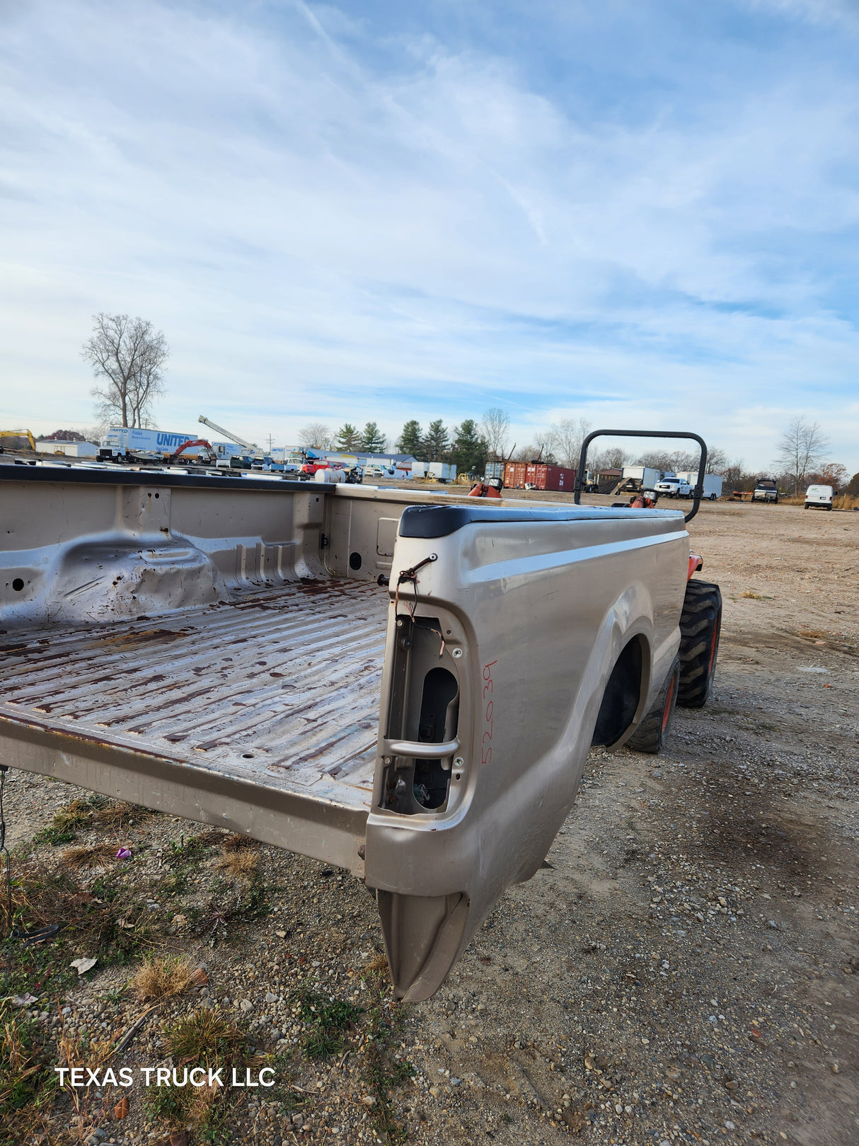 1999-2010 Ford F250 F350 Super Duty 8' Long Bed