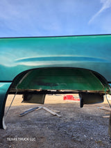 1999-2006 Chevrolet / GMC 6' 6" Short Bed