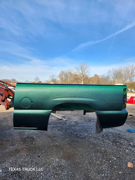 1999-2006 Chevrolet / GMC 6' 6" Short Bed