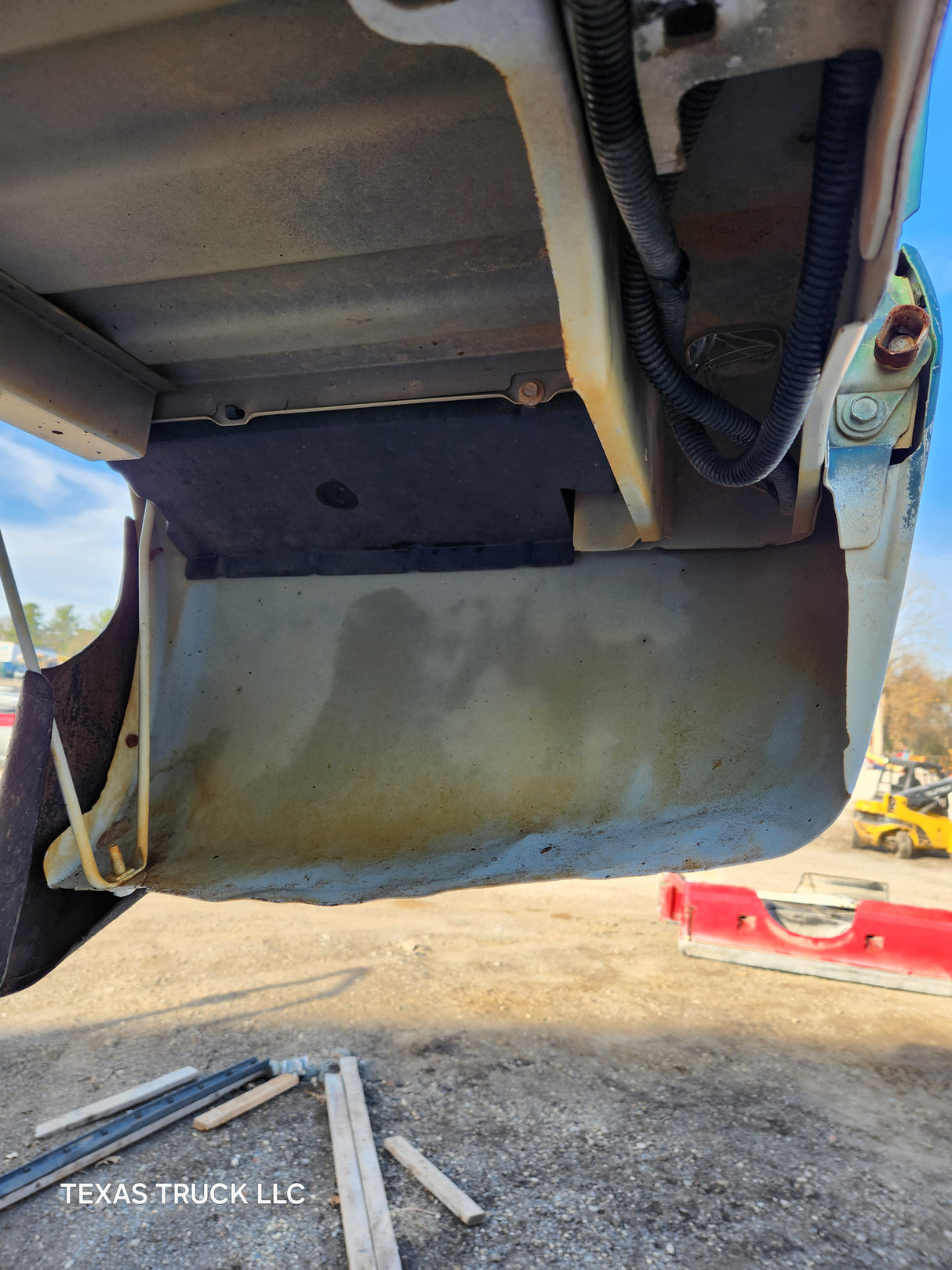 1999-2006 Chevrolet / GMC 6' 6" Short Bed