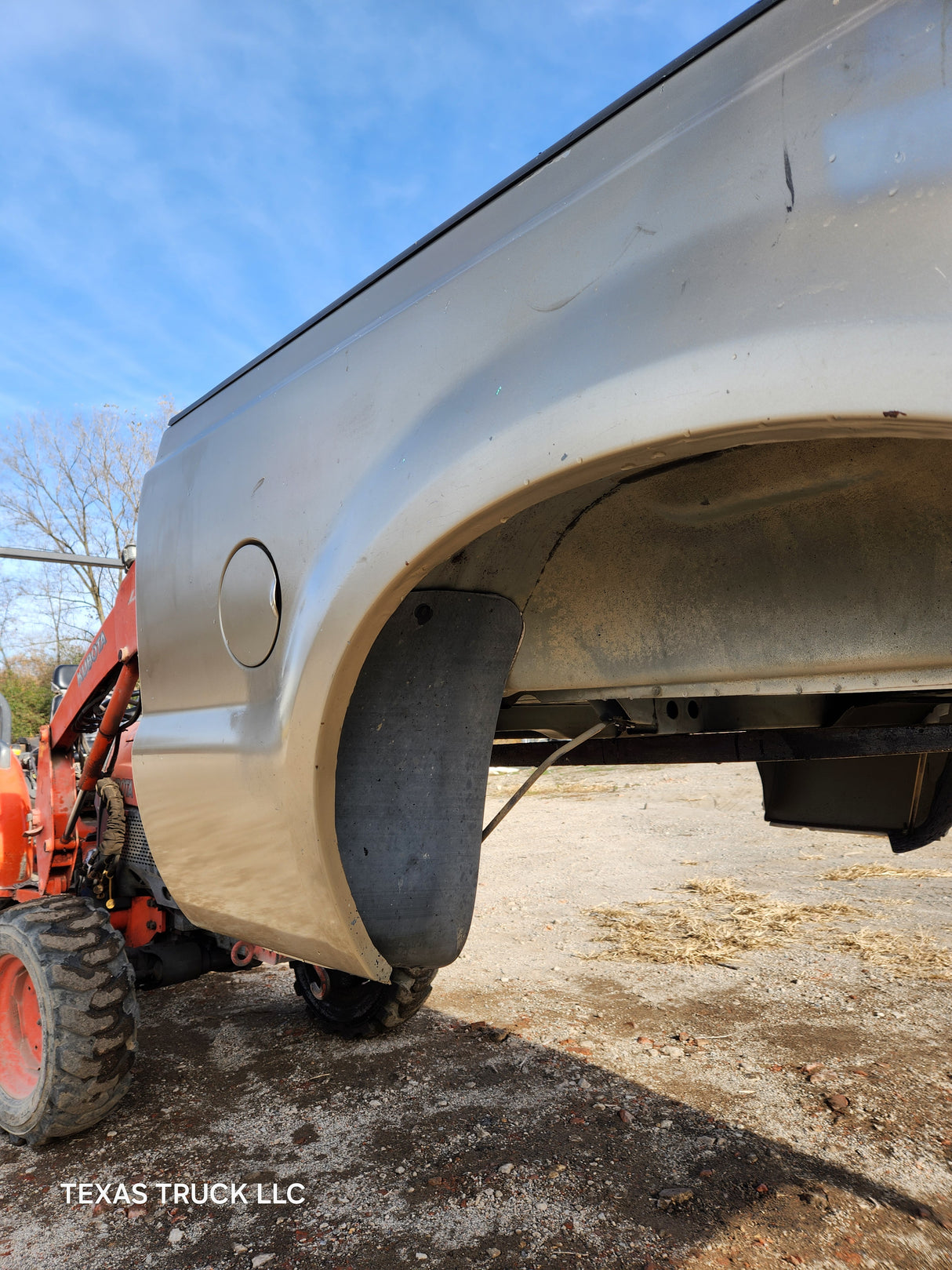 1999-2010 Ford F250 F350 Super Duty 6' 9" Short Bed