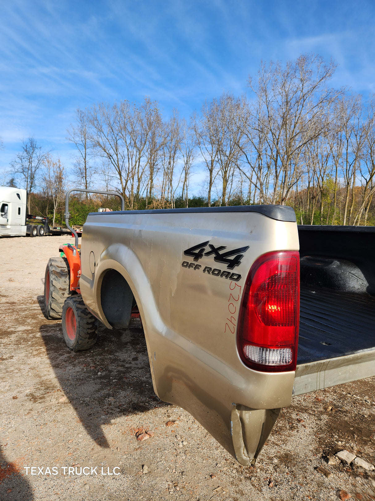 1999-2010 Ford F250 F350 Super Duty 6' 9" Short Bed