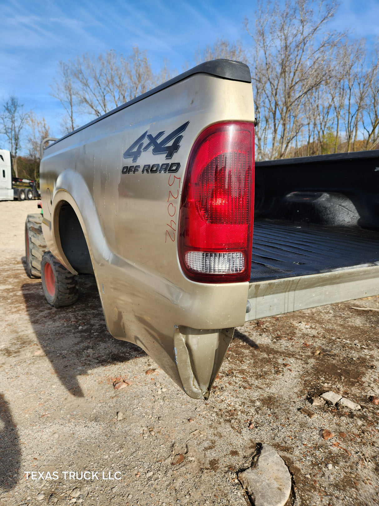 1999-2010 Ford F250 F350 Super Duty 6' 9" Short Bed