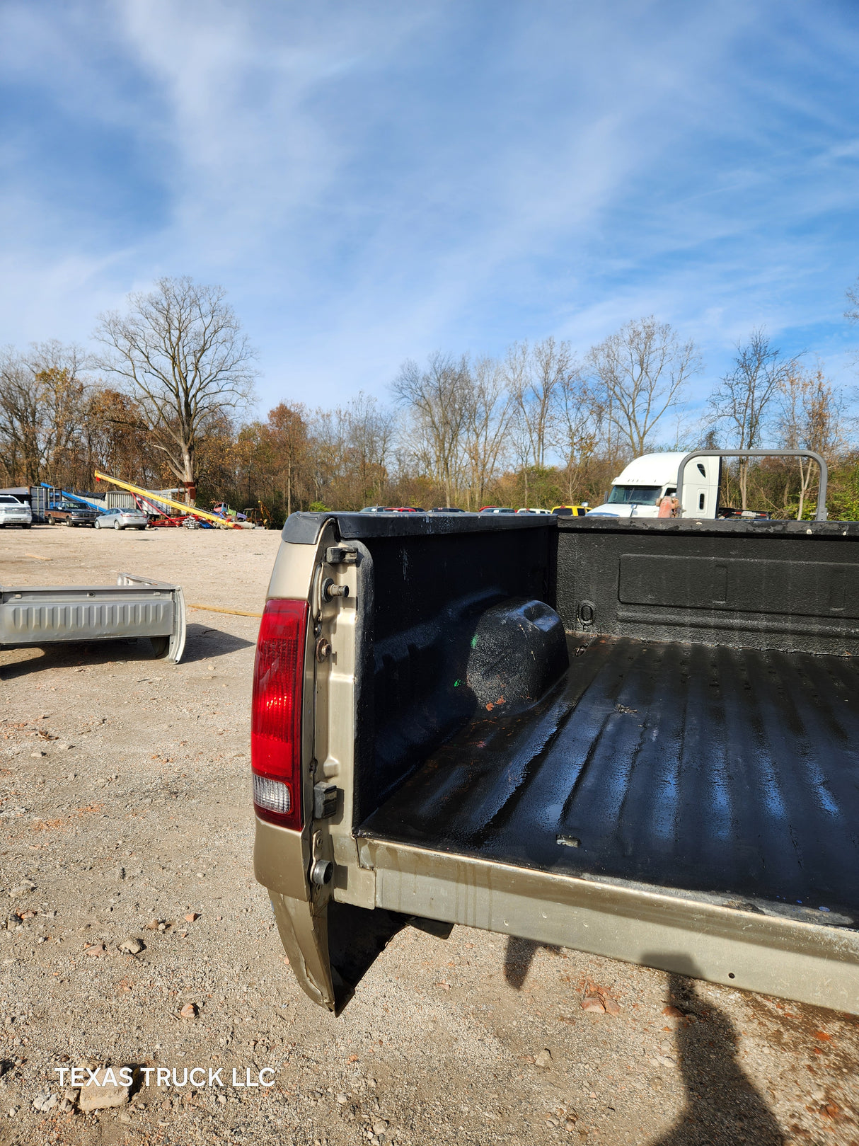 1999-2010 Ford F250 F350 Super Duty 6' 9" Short Bed