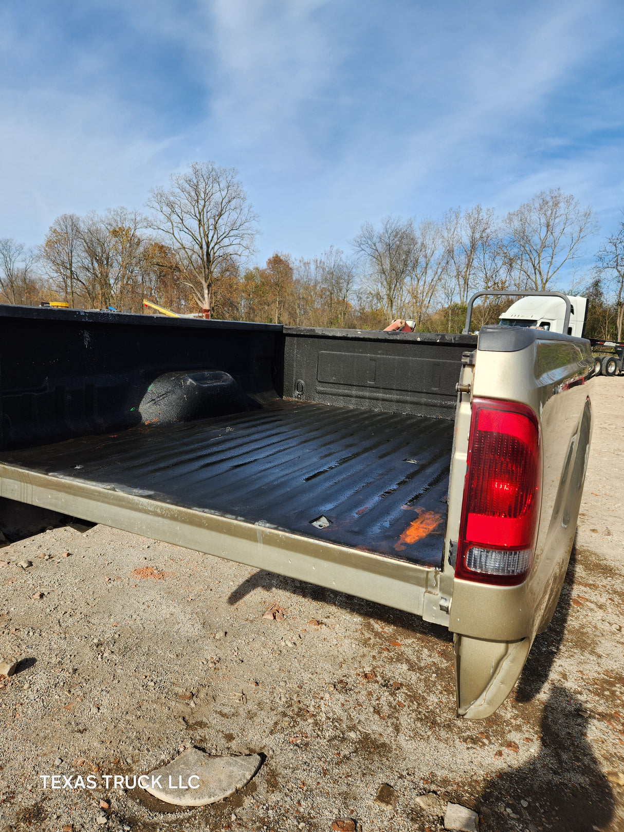 1999-2010 Ford F250 F350 Super Duty 6' 9" Short Bed