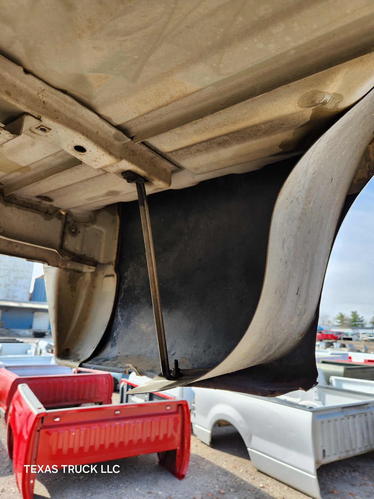 1999-2010 Ford F250 F350 Super Duty 6' 9" Short Bed