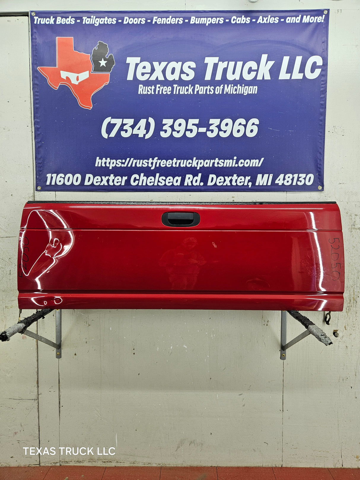 1994-2002 Dodge Ram 2nd Gen Tailgate