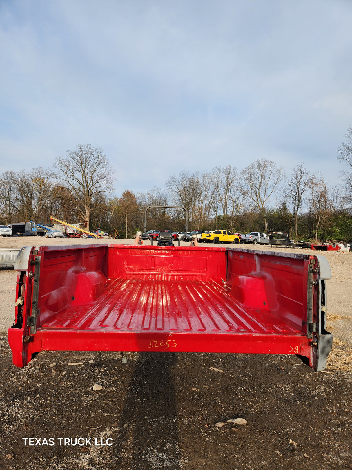 1987-1997 Ford F150 F250 F350 8' Long Bed