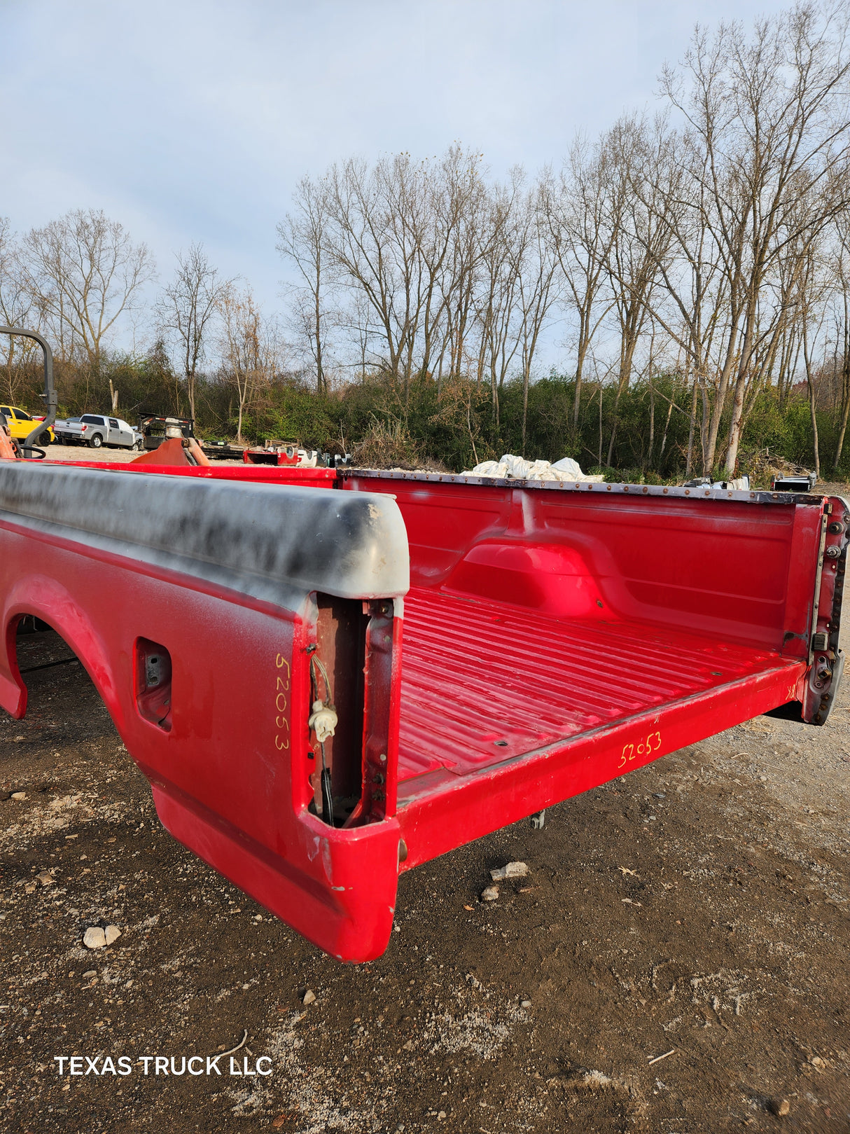 1987-1997 Ford F150 F250 F350 8' Long Bed