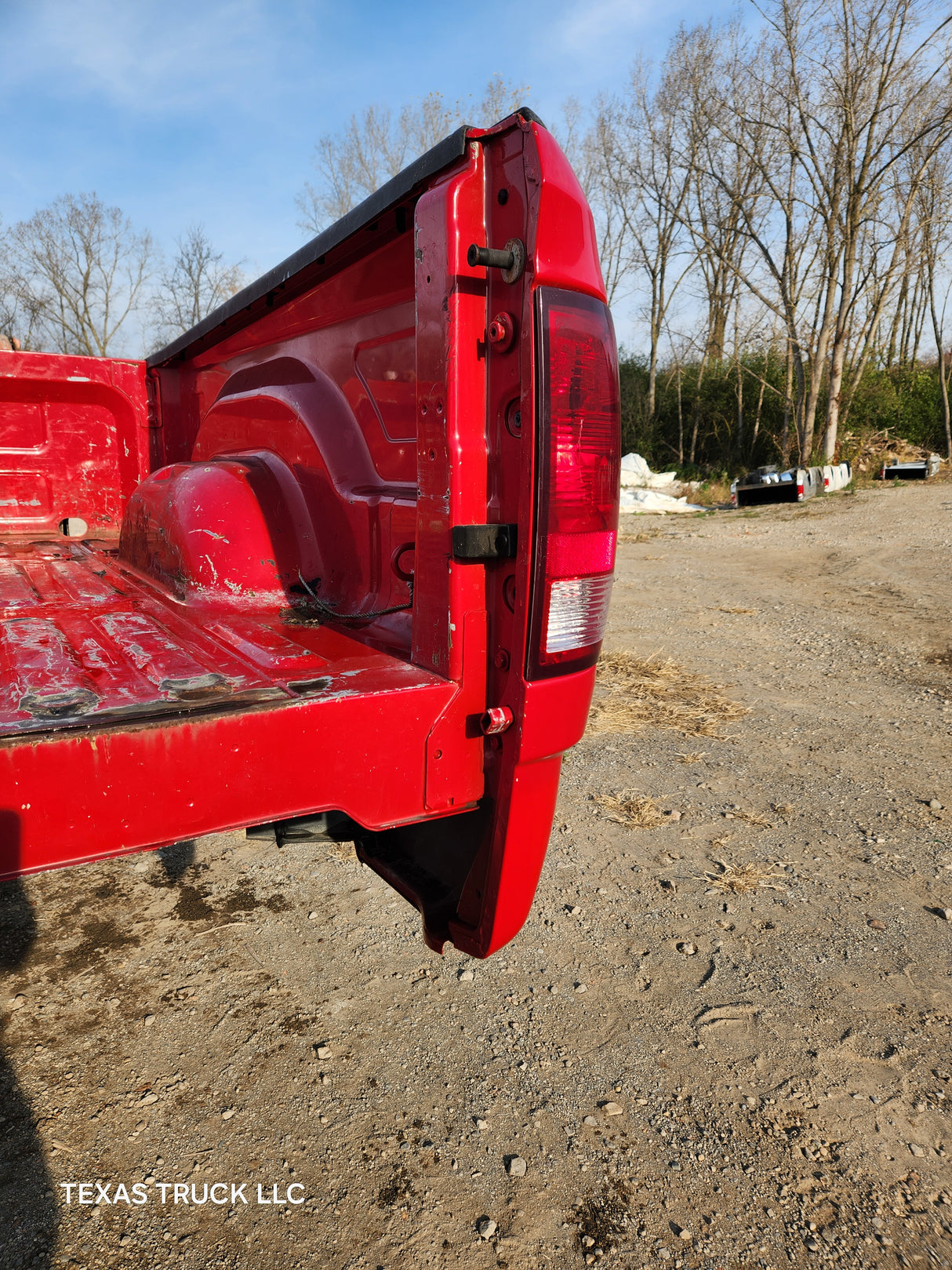 2009-2018 Dodge Ram 4th gen 6' 4" Short Bed