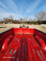 2009-2018 Dodge Ram 4th gen 6' 4" Short Bed