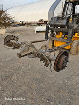 2013-2018 Ram 1500 3.55 Ratio OEM Rear Axle Rear End