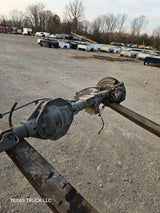 2013-2018 Ram 1500 3.55 Ratio OEM Rear Axle Rear End