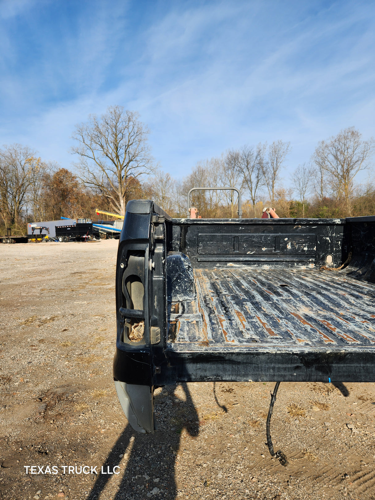 1999-2010 Ford F250 F350 Super Duty 6' 9" Short Bed